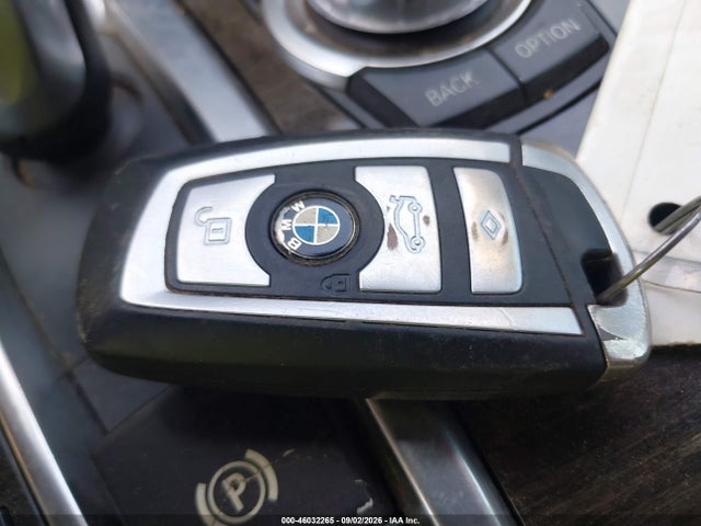 Aukcja sprzedaży 2011 Bmw 740li, vin: WBAKB4C58BC575270, numer aukcji: 46032265
