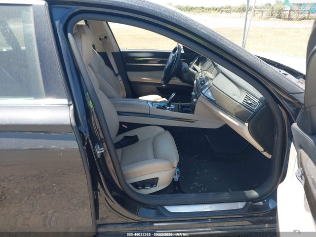 Aukcja sprzedaży 2011 Bmw 740li, vin: WBAKB4C58BC575270, numer aukcji: 46032265