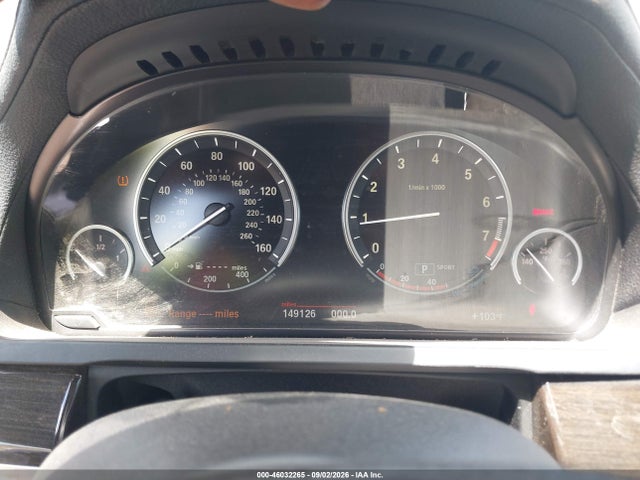 Aukcja sprzedaży 2011 Bmw 740li, vin: WBAKB4C58BC575270, numer aukcji: 46032265