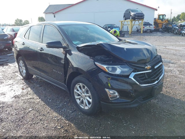 Auction sale of the 2019 Chevrolet Equinox Lt, vin: 2GNAXUEV4K6108179, lot number: 46032268