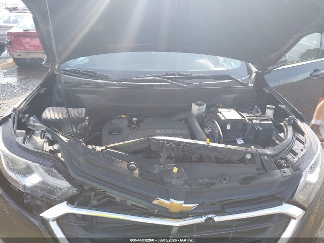 Продаж на аукціоні авто 2019 Chevrolet Equinox Lt, vin: 2GNAXUEV4K6108179, номер лоту: 46032268