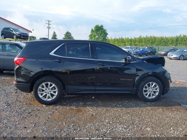 Продаж на аукціоні авто 2019 Chevrolet Equinox Lt, vin: 2GNAXUEV4K6108179, номер лоту: 46032268