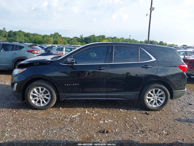 Продаж на аукціоні авто 2019 Chevrolet Equinox Lt, vin: 2GNAXUEV4K6108179, номер лоту: 46032268