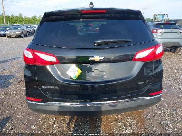 Продаж на аукціоні авто 2019 Chevrolet Equinox Lt, vin: 2GNAXUEV4K6108179, номер лоту: 46032268