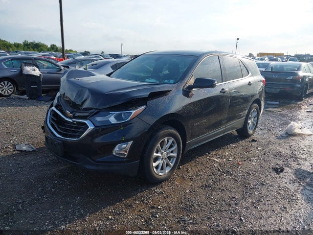 Продаж на аукціоні авто 2019 Chevrolet Equinox Lt, vin: 2GNAXUEV4K6108179, номер лоту: 46032268