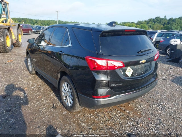 Продаж на аукціоні авто 2019 Chevrolet Equinox Lt, vin: 2GNAXUEV4K6108179, номер лоту: 46032268
