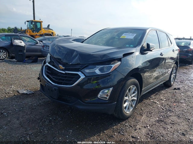 Продаж на аукціоні авто 2019 Chevrolet Equinox Lt, vin: 2GNAXUEV4K6108179, номер лоту: 46032268
