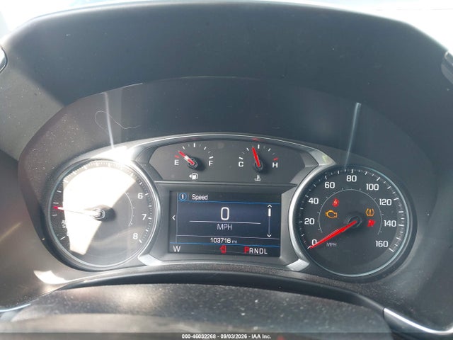 Продаж на аукціоні авто 2019 Chevrolet Equinox Lt, vin: 2GNAXUEV4K6108179, номер лоту: 46032268