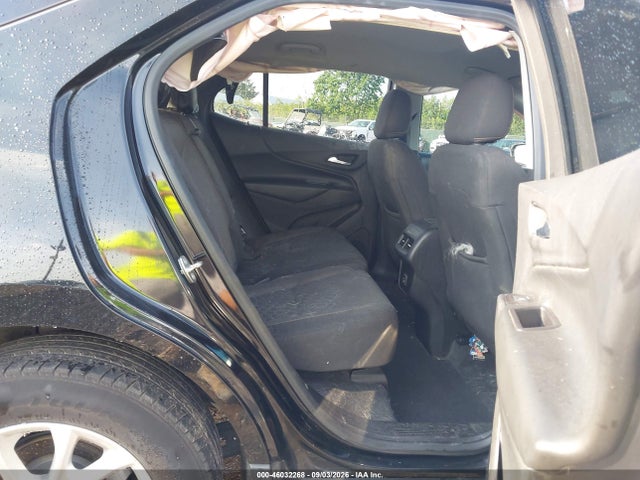 Продаж на аукціоні авто 2019 Chevrolet Equinox Lt, vin: 2GNAXUEV4K6108179, номер лоту: 46032268