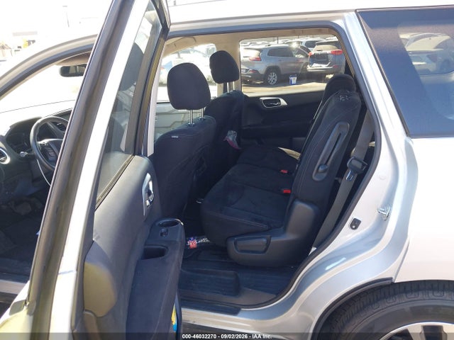 Продажа на аукционе авто 2015 Nissan Pathfinder Platinum/s/sl/sv, vin: 5N1AR2MN9FC632770, номер лота: 46032270