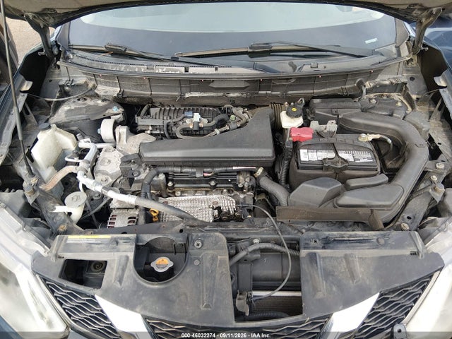 Продаж на аукціоні авто 2015 Nissan Rogue Sv, vin: 5N1AT2MV4FC869068, номер лоту: 46032274