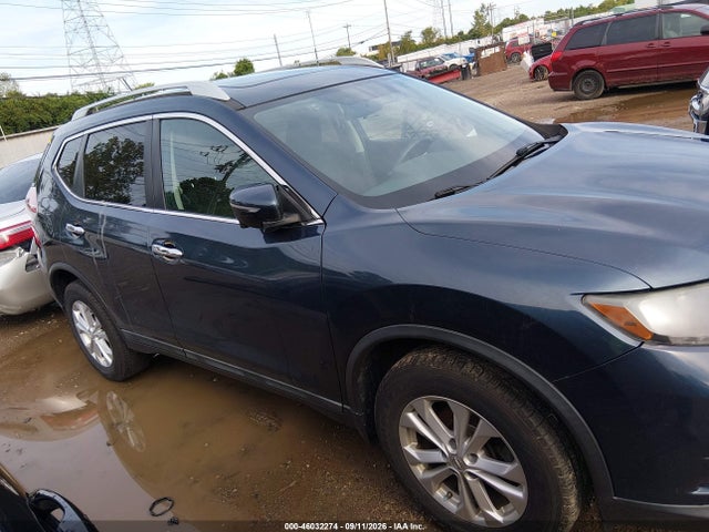 Продаж на аукціоні авто 2015 Nissan Rogue Sv, vin: 5N1AT2MV4FC869068, номер лоту: 46032274