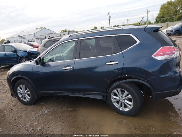 Продаж на аукціоні авто 2015 Nissan Rogue Sv, vin: 5N1AT2MV4FC869068, номер лоту: 46032274