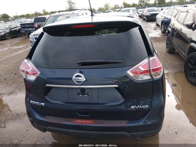 Продаж на аукціоні авто 2015 Nissan Rogue Sv, vin: 5N1AT2MV4FC869068, номер лоту: 46032274