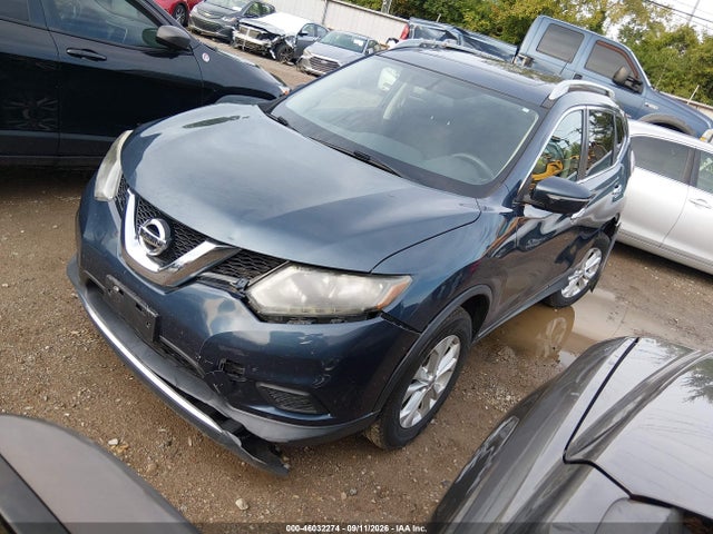 Продаж на аукціоні авто 2015 Nissan Rogue Sv, vin: 5N1AT2MV4FC869068, номер лоту: 46032274