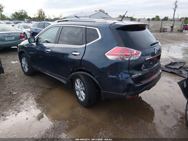 Продаж на аукціоні авто 2015 Nissan Rogue Sv, vin: 5N1AT2MV4FC869068, номер лоту: 46032274