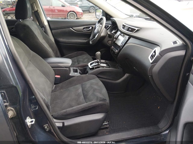 Продаж на аукціоні авто 2015 Nissan Rogue Sv, vin: 5N1AT2MV4FC869068, номер лоту: 46032274