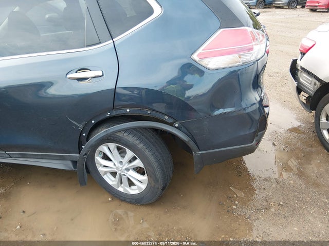 Продаж на аукціоні авто 2015 Nissan Rogue Sv, vin: 5N1AT2MV4FC869068, номер лоту: 46032274