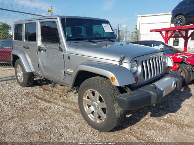 Продаж на аукціоні авто 2013 Jeep Wrangler Unlimited Sahara, vin: 1C4HJWEGXDL639726, номер лоту: 46032277