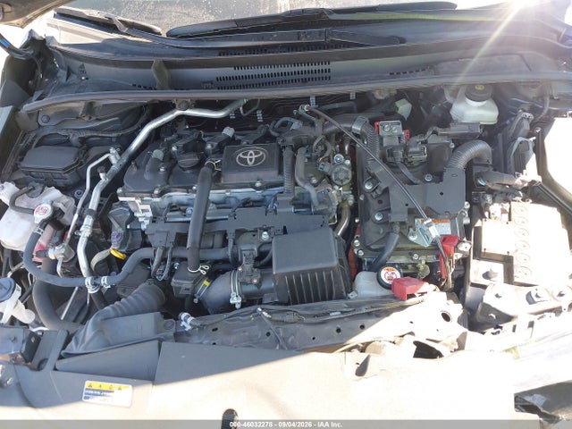 Продаж на аукціоні авто 2025 Toyota Corolla Hybrid Se, vin: JTDBCMFE6S3080724, номер лоту: 46032278