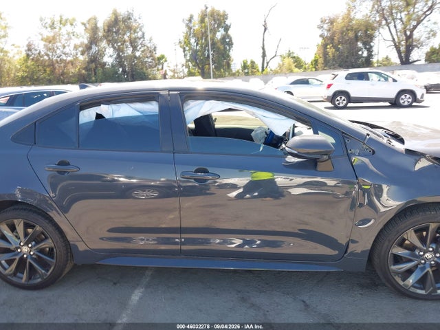 Продаж на аукціоні авто 2025 Toyota Corolla Hybrid Se, vin: JTDBCMFE6S3080724, номер лоту: 46032278