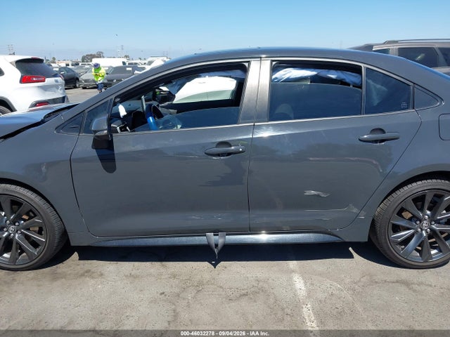 Продаж на аукціоні авто 2025 Toyota Corolla Hybrid Se, vin: JTDBCMFE6S3080724, номер лоту: 46032278