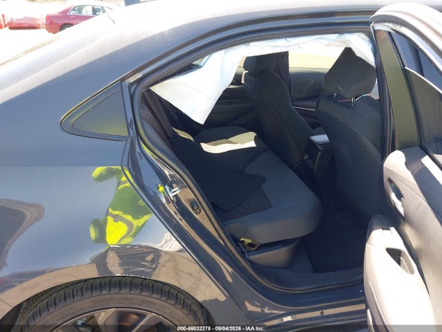 Продаж на аукціоні авто 2025 Toyota Corolla Hybrid Se, vin: JTDBCMFE6S3080724, номер лоту: 46032278