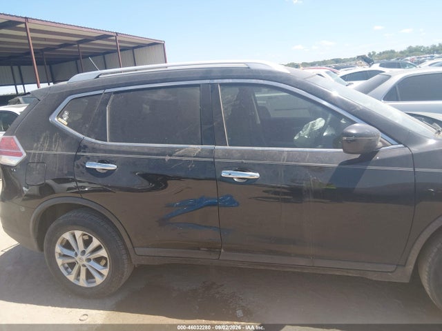 Aukcja sprzedaży 2016 Nissan Rogue Sv, vin: KNMAT2MT1GP734028, numer aukcji: 46032280