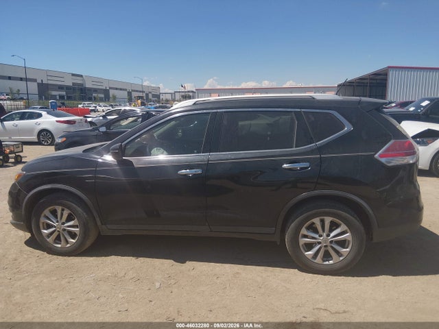 Aukcja sprzedaży 2016 Nissan Rogue Sv, vin: KNMAT2MT1GP734028, numer aukcji: 46032280