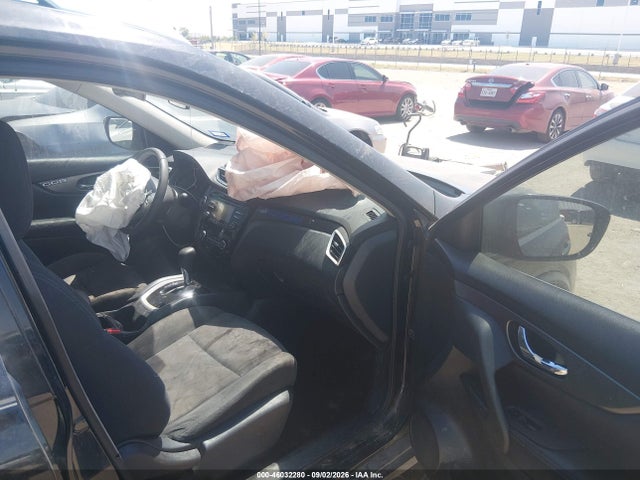 Aukcja sprzedaży 2016 Nissan Rogue Sv, vin: KNMAT2MT1GP734028, numer aukcji: 46032280
