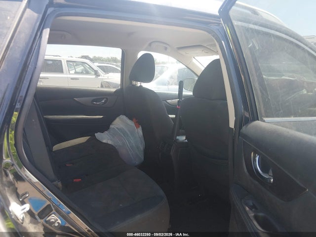Aukcja sprzedaży 2016 Nissan Rogue Sv, vin: KNMAT2MT1GP734028, numer aukcji: 46032280