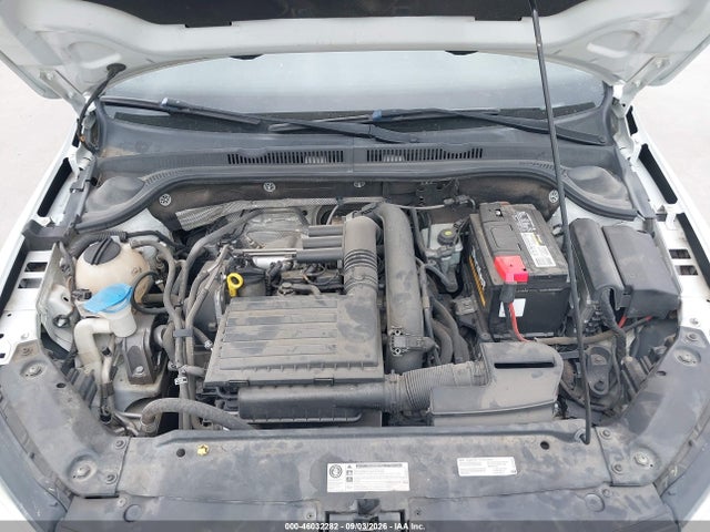 Продажа на аукционе авто 2017 Volkswagen Jetta 1.4t Se, vin: 3VWDB7AJ3HM208570, номер лота: 46032282