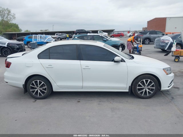 Продажа на аукционе авто 2017 Volkswagen Jetta 1.4t Se, vin: 3VWDB7AJ3HM208570, номер лота: 46032282