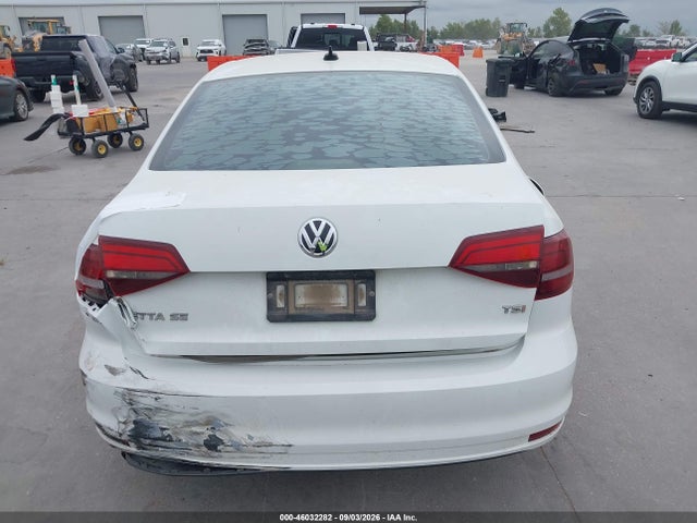 Продажа на аукционе авто 2017 Volkswagen Jetta 1.4t Se, vin: 3VWDB7AJ3HM208570, номер лота: 46032282