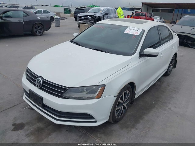 Продажа на аукционе авто 2017 Volkswagen Jetta 1.4t Se, vin: 3VWDB7AJ3HM208570, номер лота: 46032282