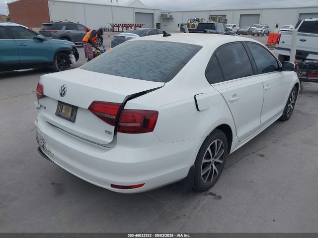 Продажа на аукционе авто 2017 Volkswagen Jetta 1.4t Se, vin: 3VWDB7AJ3HM208570, номер лота: 46032282
