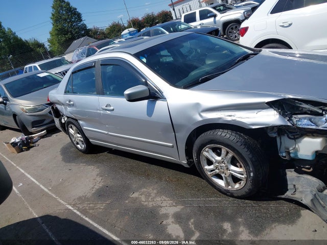 Продажа на аукционе авто 2006 Honda Accord 2.4 Ex, vin: 1HGCM55866A150048, номер лота: 46032283