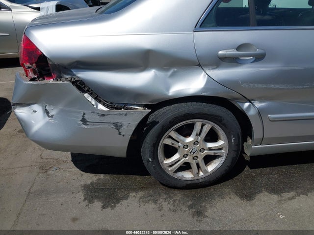 Продажа на аукционе авто 2006 Honda Accord 2.4 Ex, vin: 1HGCM55866A150048, номер лота: 46032283