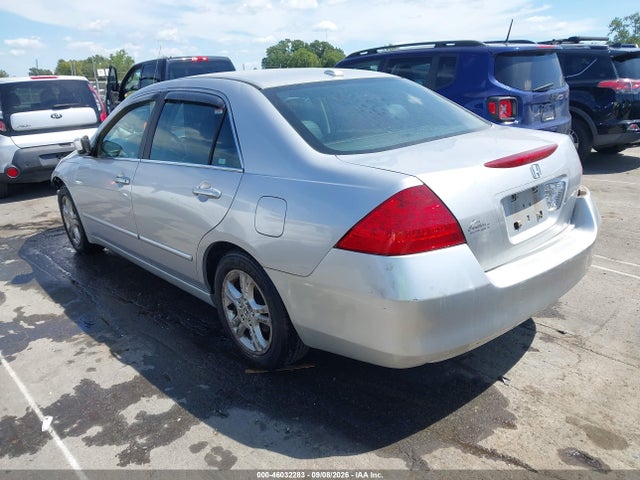 Продажа на аукционе авто 2006 Honda Accord 2.4 Ex, vin: 1HGCM55866A150048, номер лота: 46032283