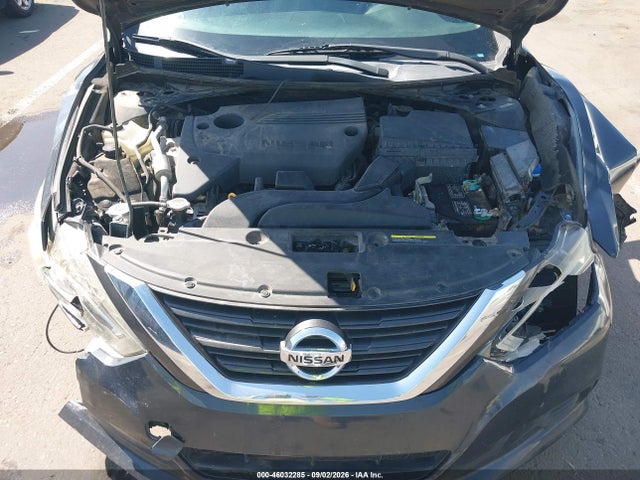 Nissan Altima 2.5 S 2016 1N4AL3APXGN331471 Image 10