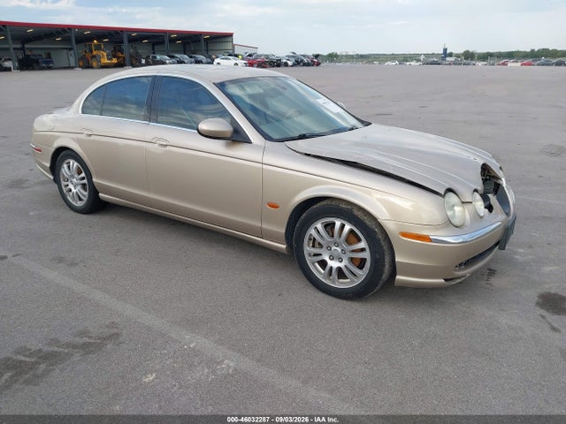 Aukcja sprzedaży 2004 Jaguar S-type 4.2l V8, vin: SAJEA01U64HN07451, numer aukcji: 46032287