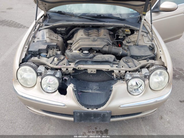Aukcja sprzedaży 2004 Jaguar S-type 4.2l V8, vin: SAJEA01U64HN07451, numer aukcji: 46032287