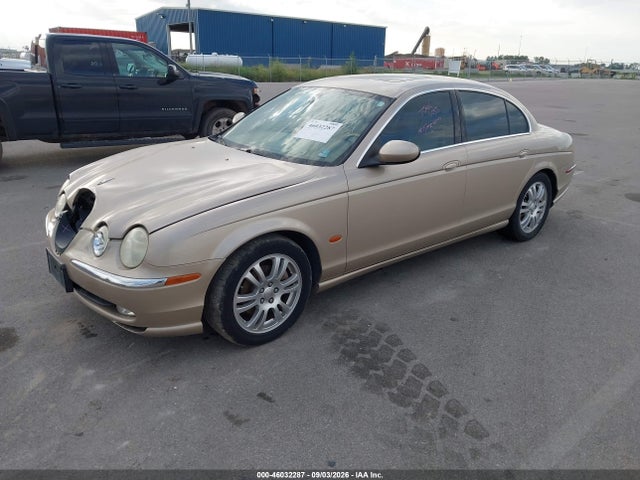 Aukcja sprzedaży 2004 Jaguar S-type 4.2l V8, vin: SAJEA01U64HN07451, numer aukcji: 46032287