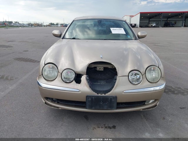 Aukcja sprzedaży 2004 Jaguar S-type 4.2l V8, vin: SAJEA01U64HN07451, numer aukcji: 46032287