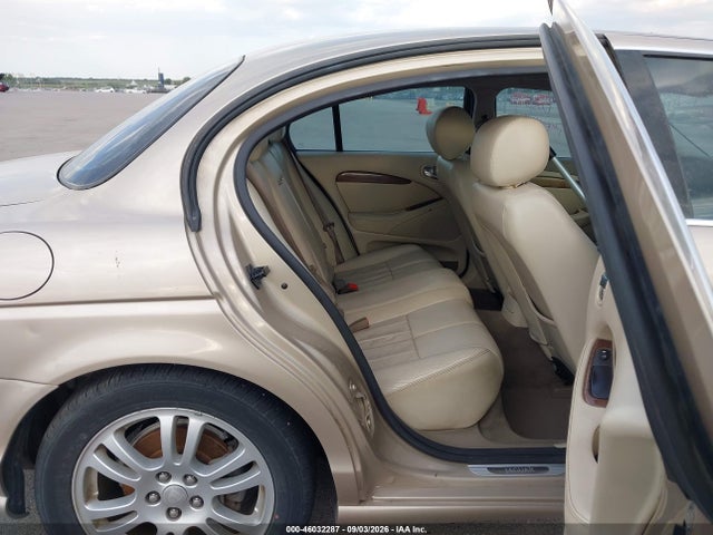 Aukcja sprzedaży 2004 Jaguar S-type 4.2l V8, vin: SAJEA01U64HN07451, numer aukcji: 46032287