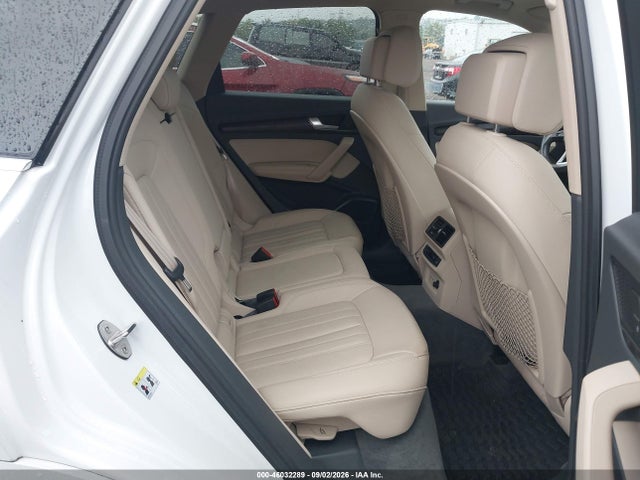 46032289 :رقم المزاد ، WA1BNAFY6L2024612 vin ، 2020 Audi Q5 Premium Plus 45 Tfsi Quattro S Tronic مزاد بيع