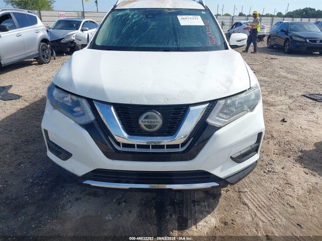 Продажа на аукционе авто 2019 Nissan Rogue Sv, vin: KNMAT2MT8KP527418, номер лота: 46032292