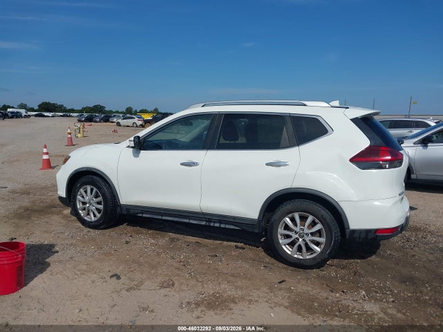 Продажа на аукционе авто 2019 Nissan Rogue Sv, vin: KNMAT2MT8KP527418, номер лота: 46032292
