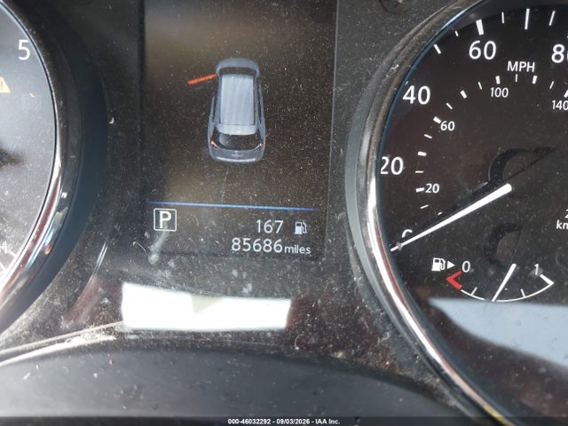 Продажа на аукционе авто 2019 Nissan Rogue Sv, vin: KNMAT2MT8KP527418, номер лота: 46032292