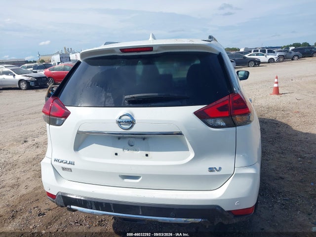 Продажа на аукционе авто 2019 Nissan Rogue Sv, vin: KNMAT2MT8KP527418, номер лота: 46032292